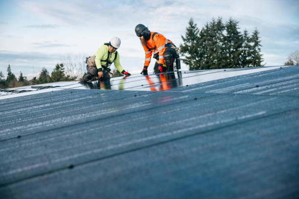 Trusted Flat Roof Repair service in Goshen, NY - Ben Roofing and Steel LLC